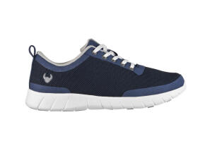 Suecos schoenen Alma navy blauw maat 48